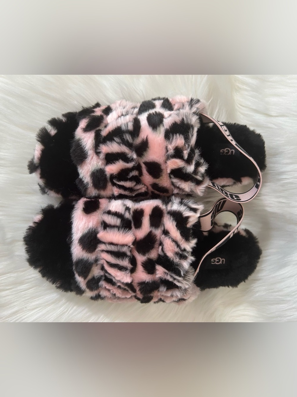 NWOB Ugg Oh Yeah Slippers